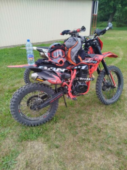Sanchez Bandit CB300F, 2025 г.