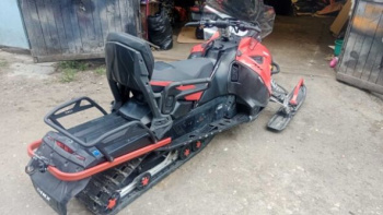 Bombardier Ranger BRP ADVENTURE 600ACE, 2016 г.