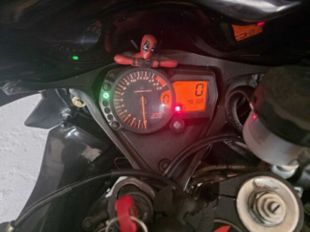 Suzuki GSX-R, 2006 г.