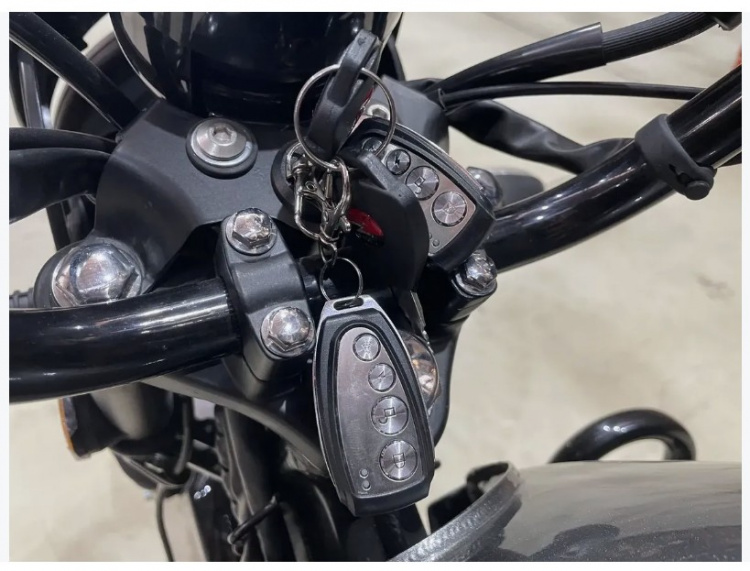  Vento Monster plus 125, 2026 г.