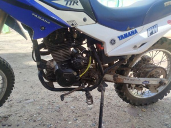 Irbis TTR 250, 2014 г.