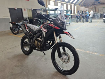 Loncin DS250 Rally, 2026 г.