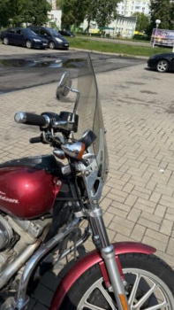 Harley-Davidson Dyna FXDSG, 2004 г.