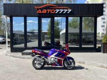 Kawasaki ZZR, 1993 г.