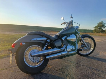 Honda VT VT750C2, 2007 г.