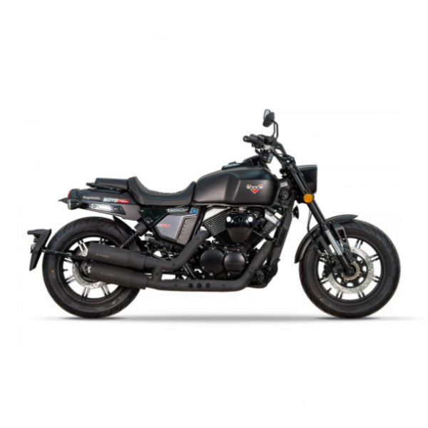 Regulmoto V-Bob 2025, 2026 г.
