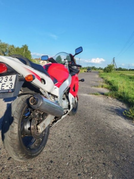 Yamaha YZF Thundercat, 1996 г.