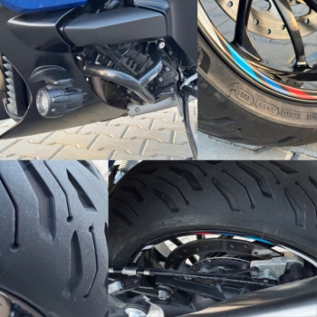 BMW K K1600GT, 2022 г.