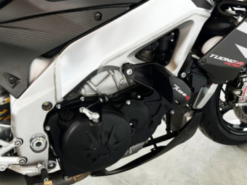 Aprilia Tuono V4 1100 Factory, 2020 г.