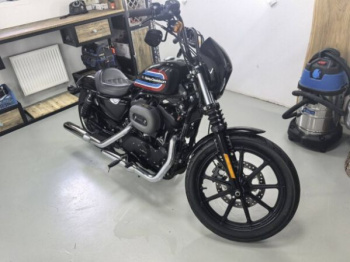 Harley-Davidson Sportster 1200, 2021 г.