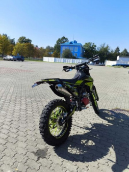 Regulmoto ZR, 2023 г.