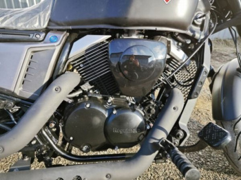 Regulmoto FIVE BOB, 2024 г.