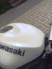 Kawasaki ZXR, 2012 г.
