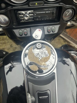 Harley-Davidson Electra Glide ultra classic, 2004 г.