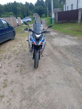 Motoland GS ENDURO, 2024 г.