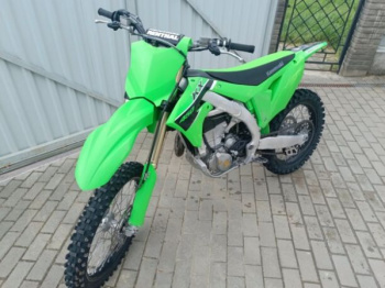 Kawasaki KX, 2023 г.