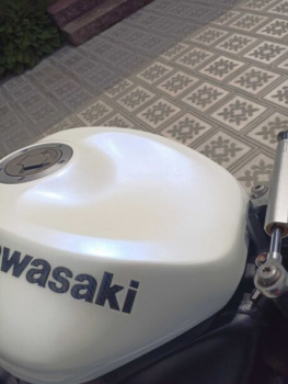 Kawasaki ZXR, 2012 г.
