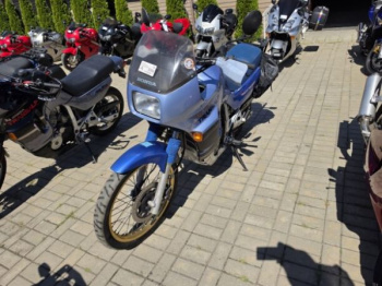 Honda Transalp, 1989 г.
