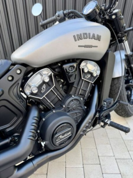 Indian Scout Bobber, 2024 г.
