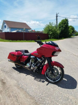 Harley-Davidson Road Glide, 2021 г.