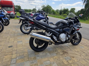 Suzuki GSX-R, 2009 г.