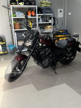Honda CMX 1100D, 2023 г.