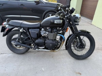 Triumph Bonneville, 2014 г.