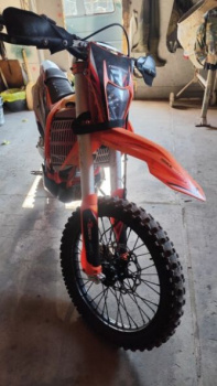 Regulmoto Crosstrec 300, 2024 г.