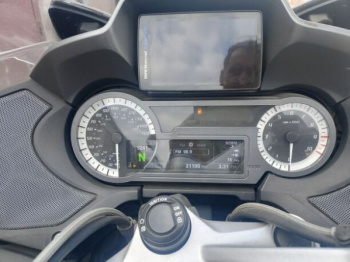 BMW R R1200RT, 2017 г.