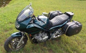 Yamaha XJ 900 S, 2002 г.