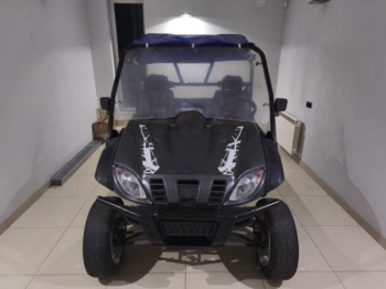 Stels UTV 800 DOMINATOR, 2014 г.