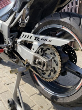 Suzuki GSX-R, 2002 г.