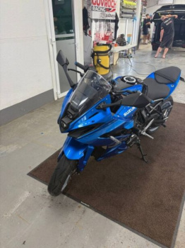 Suzuki GSX -8R, 2024 г.