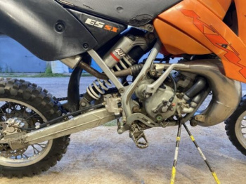 KTM SX, 2005 г.