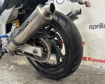 Yamaha TDM 850, 2000 г.