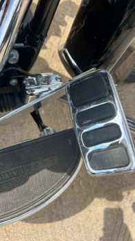 Harley-Davidson Softail FLSTN, 2011 г.