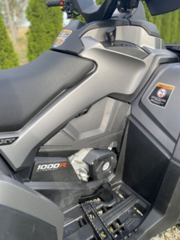 BRP Outlander XT 1000R, 2024 г.