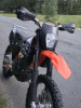 KTM 690 Enduro R, 2017 г.
