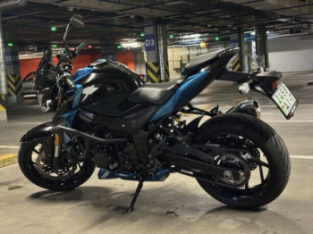 Suzuki GSX-S, 2021 г.
