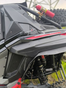 Polaris RZR Turbo R Ultimate, 2022 г.