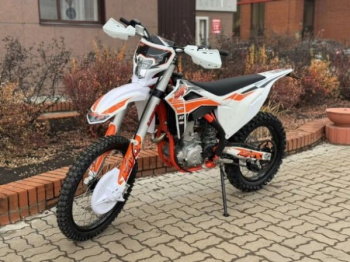 Kayo K6 250 NC250S) EFI 21/18 (4х клап.), 2026 г.