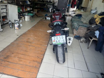 Kawasaki Z, 2016 г.