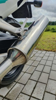 Honda CBR 1100XX, 1998 г.