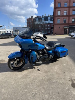 Harley-Davidson Road Glide Limited, 2022 г.