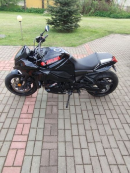 Suzuki GSX-S, 2019 г.