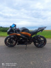 Suzuki GSX-R Спортбайк, 2012 г.