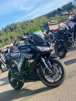 Kawasaki Z, 2012 г.