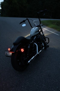 Harley-Davidson Sportster XL1200X, 2022 г.