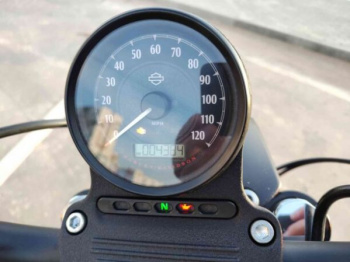 Harley-Davidson Sportster, 2021 г.