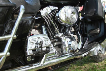 Harley-Davidson Electra Glide FLHTCI, 2004 г.